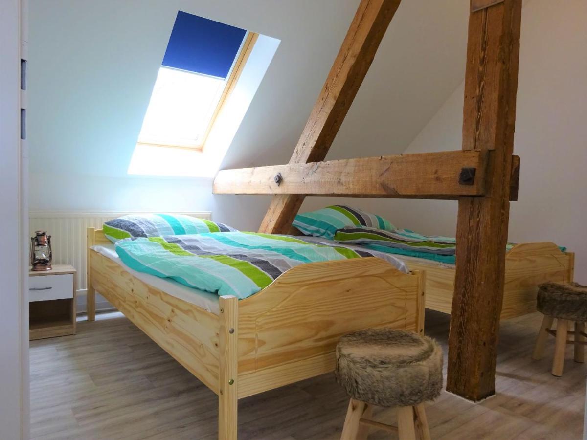 Ferienanlage Waschbaer Country Templin Esterno foto