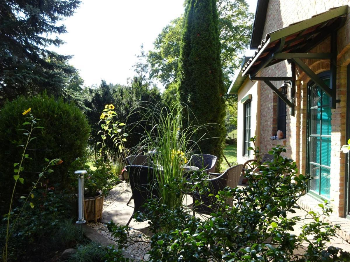 Ferienanlage Waschbaer Country Templin Esterno foto