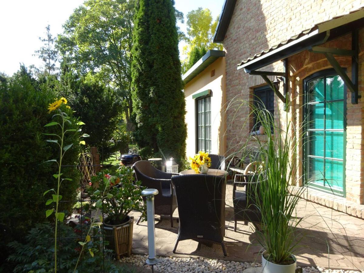 Ferienanlage Waschbaer Country Templin Esterno foto